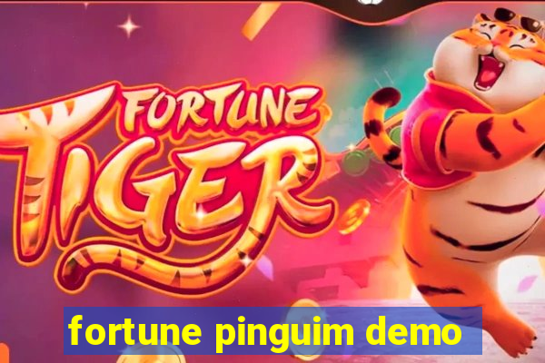 fortune pinguim demo